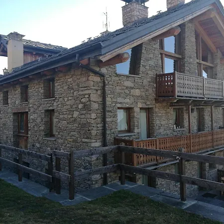 Apartment Casa Coccoz La Salle