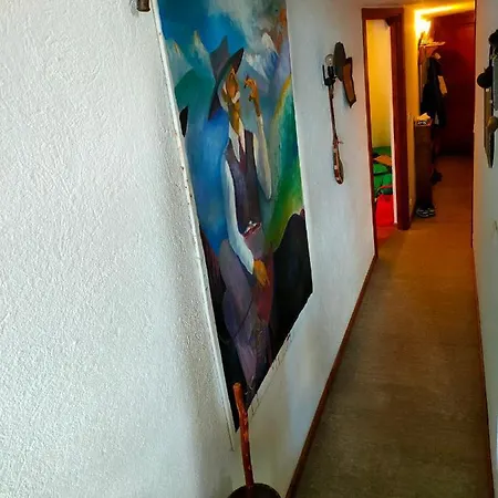 아파트 Casa Coccoz *