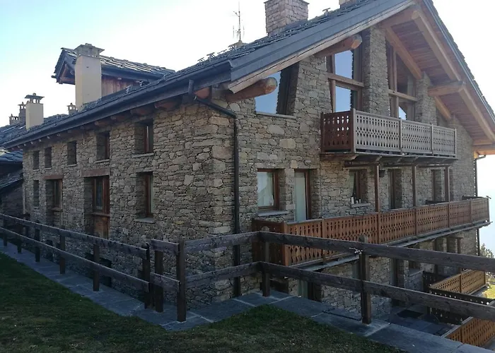 Lägenhet Casa Coccoz La Salle