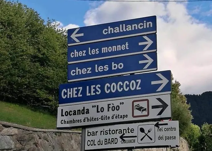 Lägenhet Casa Coccoz