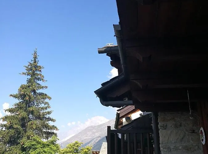 Casa Coccoz * La Salle